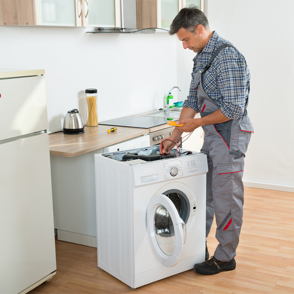 what types of washers do you specialize in repairing in Devola Ohio